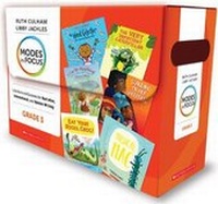 Enlarge image Cover: Modes in Focus Grade 3 - Scholastic Professional