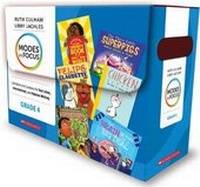 Enlarge image Cover: Modes in Focus Grade 4 - Scholastic Professional