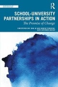 Cover: School-University Partnerships in Action - Routledge