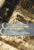 Cover: The Cambridge Companion to Literature and Economics - Cambridge University Press
