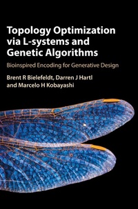 Abbildung von: Topology Optimization via L-Systems and Genetic Algorithms - Cambridge University Press
