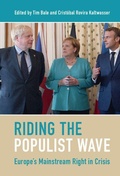 Cover: Riding the Populist Wave - Cambridge University Press