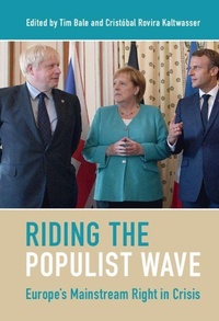 Enlarge image Cover: Riding the Populist Wave - Cambridge University Press