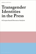 Cover: Transgender Identities in the Press - Bloomsbury Academic