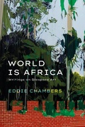 Cover: World is Africa - Bloomsbury Visual Arts