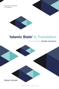Cover: Islamic State in Translation - Bloomsbury Academic