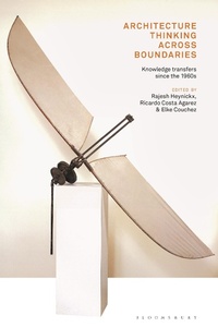 Enlarge image Cover: Architecture Thinking across Boundaries - Bloomsbury Visual Arts