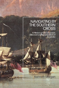 Enlarge image Cover: Navigating by the Southern Cross - Bloomsbury Academic