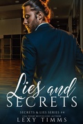 Cover: Lies and Secrets - Dark Shadow Publishing