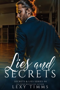 Enlarge image Cover: Lies and Secrets - Dark Shadow Publishing