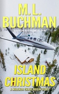 Cover: Island Christmas (Miranda Chase Origin Stories, #2) - Buchman Bookworks, Inc.