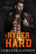 Cover: Ryder Hard - Verlene Landon