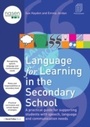 Cover: Language for Learning in the Secondary School - Routledge