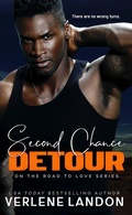 Cover: Second Chance Detour (On the Road to Love, #2) - Verlene Landon