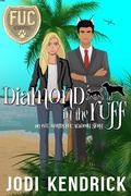 Cover: Diamond in the Ruff (FUC Academy, #15) - EveL Worlds