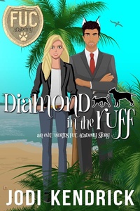 Enlarge image Cover: Diamond in the Ruff (FUC Academy, #15) - EveL Worlds