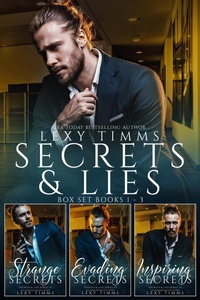 Enlarge image Cover: Secrets & Lies Box Set Books #1-3 - Dark Shadow Publishing