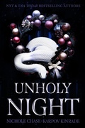 Cover: Unholy Night - Daring Books