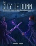 Cover: The City of Donn (After Life, Age of the Gods: Donn's Chosen, #2) - Samantha Stillman