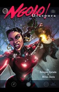 Cover: Ngolo Diaspora: Book One - MVmedia, LLC