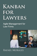 Cover: Kanban for Lawyers - Rafael Morales
