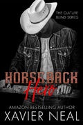Cover: Horseback Hero (The Culture Blind Series) - Xavier Neal