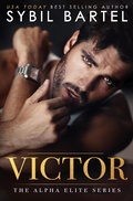 Cover: Victor (The Alpha Elite Series, #2) - Sybil Bartel