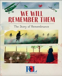 Enlarge image Cover: We Will Remember Them - Franklin Watts Ltd
