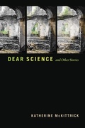 Cover: Dear Science and Other Stories - De Gruyter
