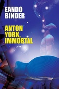 Cover: Anton York, Immortal - Wildside Press