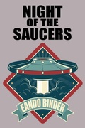 Cover: Night of the Saucers - Wildside Press