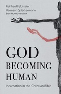Cover: God Becoming Human - Baylor University Press