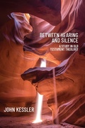 Cover: Between Hearing and Silence - Baylor University Press