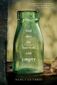 Enlarge image Cover: God Does His Best Work with Empty - Tyndale Momentum