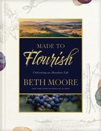 Enlarge image Cover: Made to Flourish - Tyndale Momentum