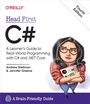 Cover: Head First C# - O'Reilly