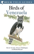 Cover: Field Guide to the Birds of Venezuela - Helm