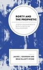Cover: Rorty and the Prophetic - Lexington Books