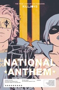 Cover: The True Lives of the Fabulous Killjoys: National Anthem - Dark Horse Comics,U.S.