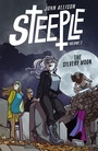 Cover: Steeple Volume 2 - Dark Horse Comics,U.S.