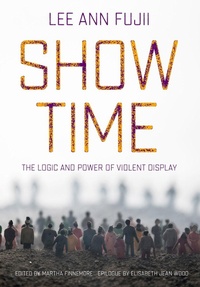 Enlarge image Cover: Show Time - Cornell University Press