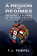 Cover: A Region of Regimes - Cornell University Press