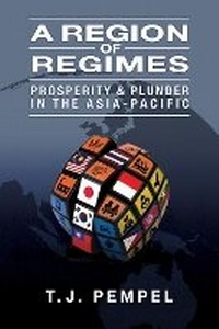 Enlarge image Cover: A Region of Regimes - Cornell University Press