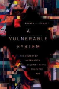 Enlarge image Cover: A Vulnerable System - Cornell University Press