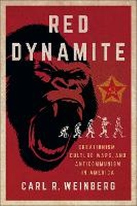 Enlarge image Cover: Red Dynamite - Cornell University Press