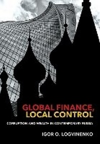Enlarge image Cover: Global Finance, Local Control - Cornell University Press