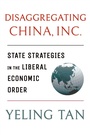 Cover: Disaggregating China, Inc. - Cornell University Press