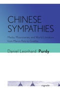 Cover: Chinese Sympathies - Cornell University Press and Cornell University Library