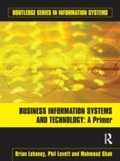 Cover: Business Information Systems and Technology - Routledge