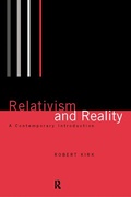 Cover: Relativism and Reality - Routledge